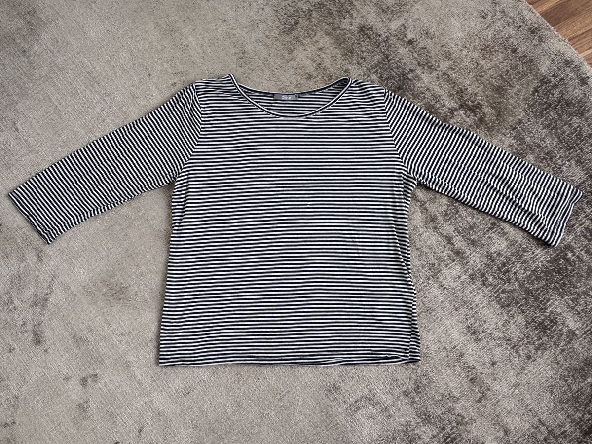 Blusen: Dixie Striped Top – Gebraucht aus Zürich von Tanja_G88