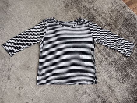 Dixie Striped Top