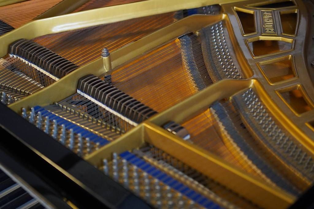 Blüthner Strumenti musicali: Flügel Blüthner mod.11 (150cm) – Usato da Küttigen venduto da PianoSarbach 4