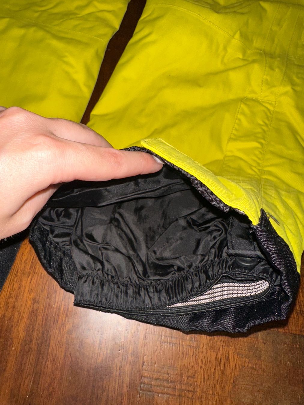 Skis: Killtec Skihose Gelb – Neu (gemäss Beschreibung) aus Heerbrugg von cheedsk 2
