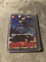 One Piece Card Op05-007 SR Jpn