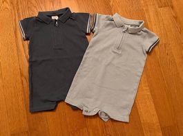 Baumwoll-Poloshirts