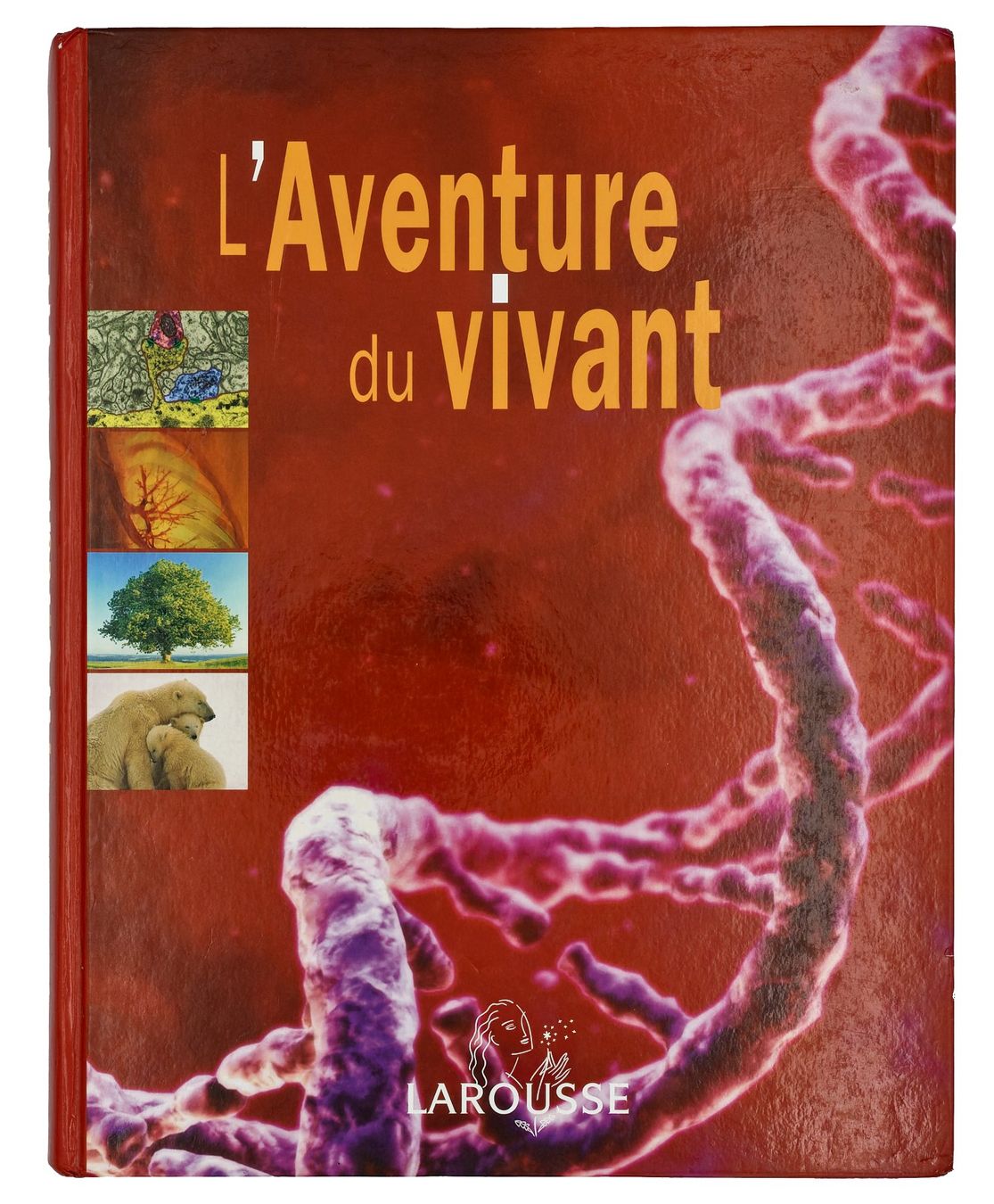 Libri: L’AVENTURE DU VIVANT "Encyclopédie des Sciences" – Usato da Onex venduto da gonsla