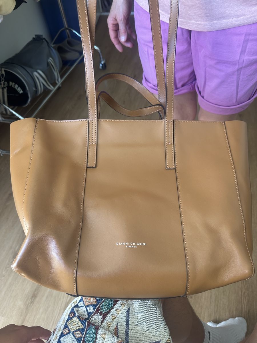 Gianni Chiarini Borse da donna: Gianni Chiarini Firenze Ledertasche, Neu! – Nuovo (secondo la descrizione) da Winterthur venduto da nic_r7kj 1