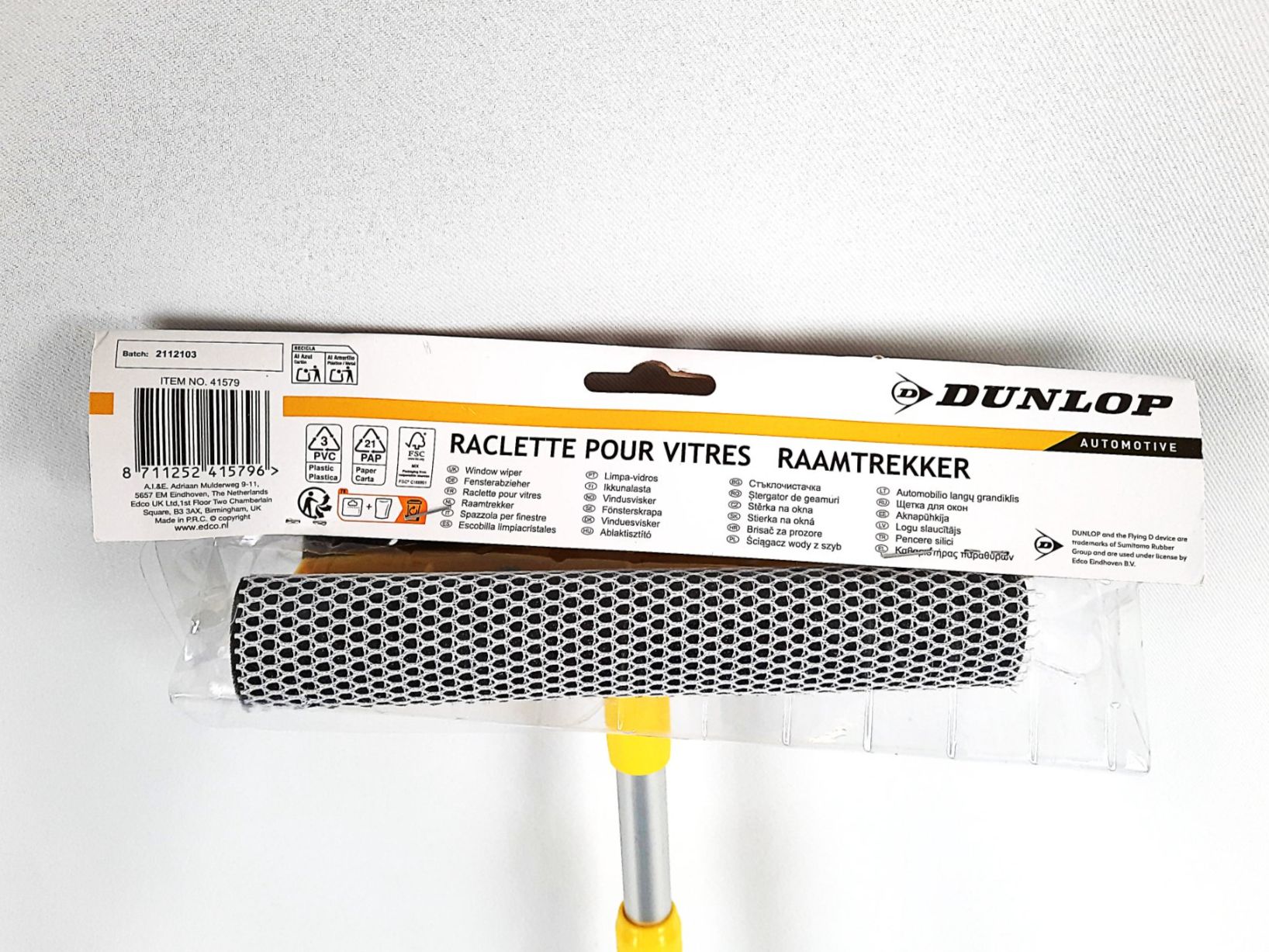 Autres articles pour la maison: DUNLOP-Scheiben-Abzieher – Neuf (Voir description) à Beinwil am See par Restwert_Beinwil 3
