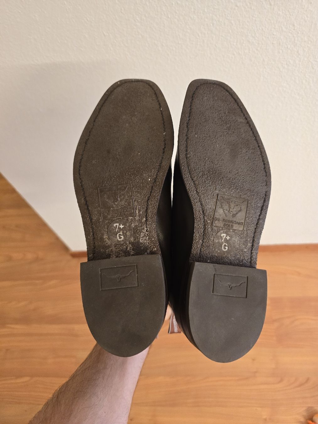 Herrenschuhe: R.M. Williams Boots 7.5 – Gebraucht aus Cham von about120 5