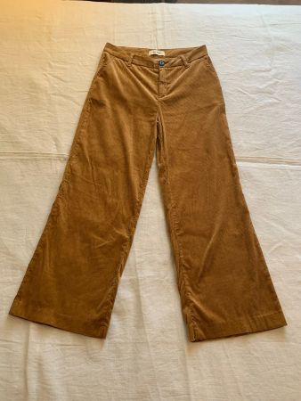 MOS MOSH Hose Cord Camel Gr. 38