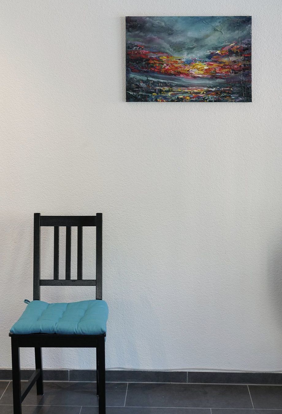 Dipinti: Ölgemälde "Colourexplore" 60 x 40 cm – Nuovo (secondo la descrizione) da Basel venduto da HNDidn 2