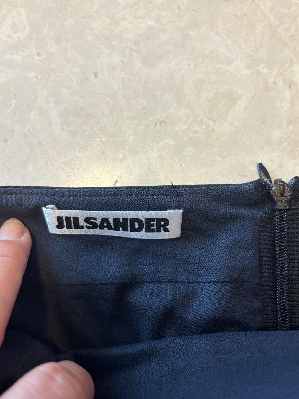 Jil Sander Jupes: Jil Sander Black Skirt – D'occasion à St. Margrethen SG par dijanaO 6