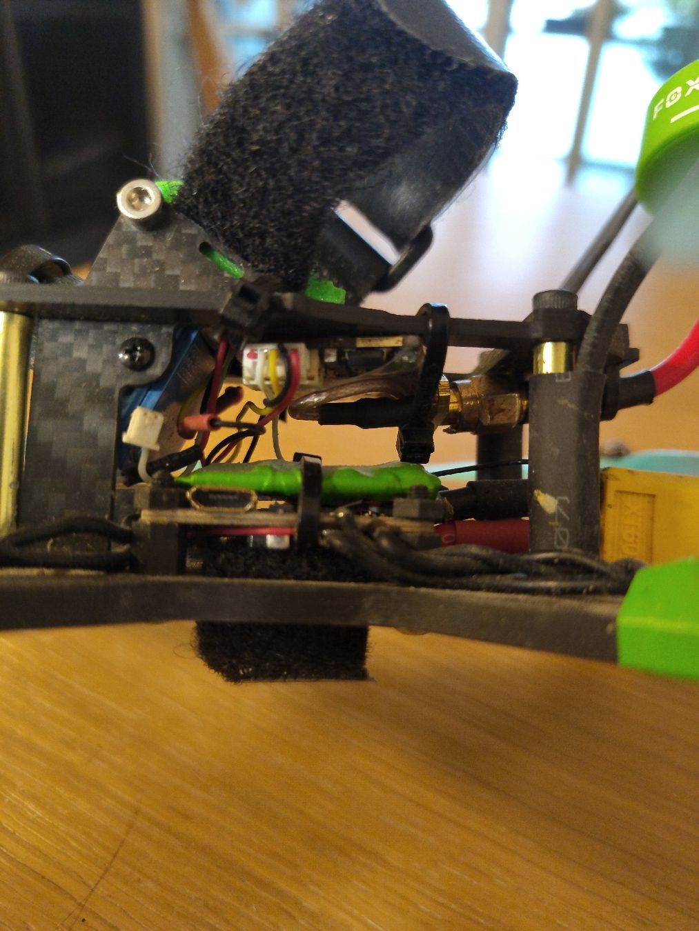 Modellismo RC: 5 Inch Racingdrohne FPV – Usato da Thun venduto da LAGL 1