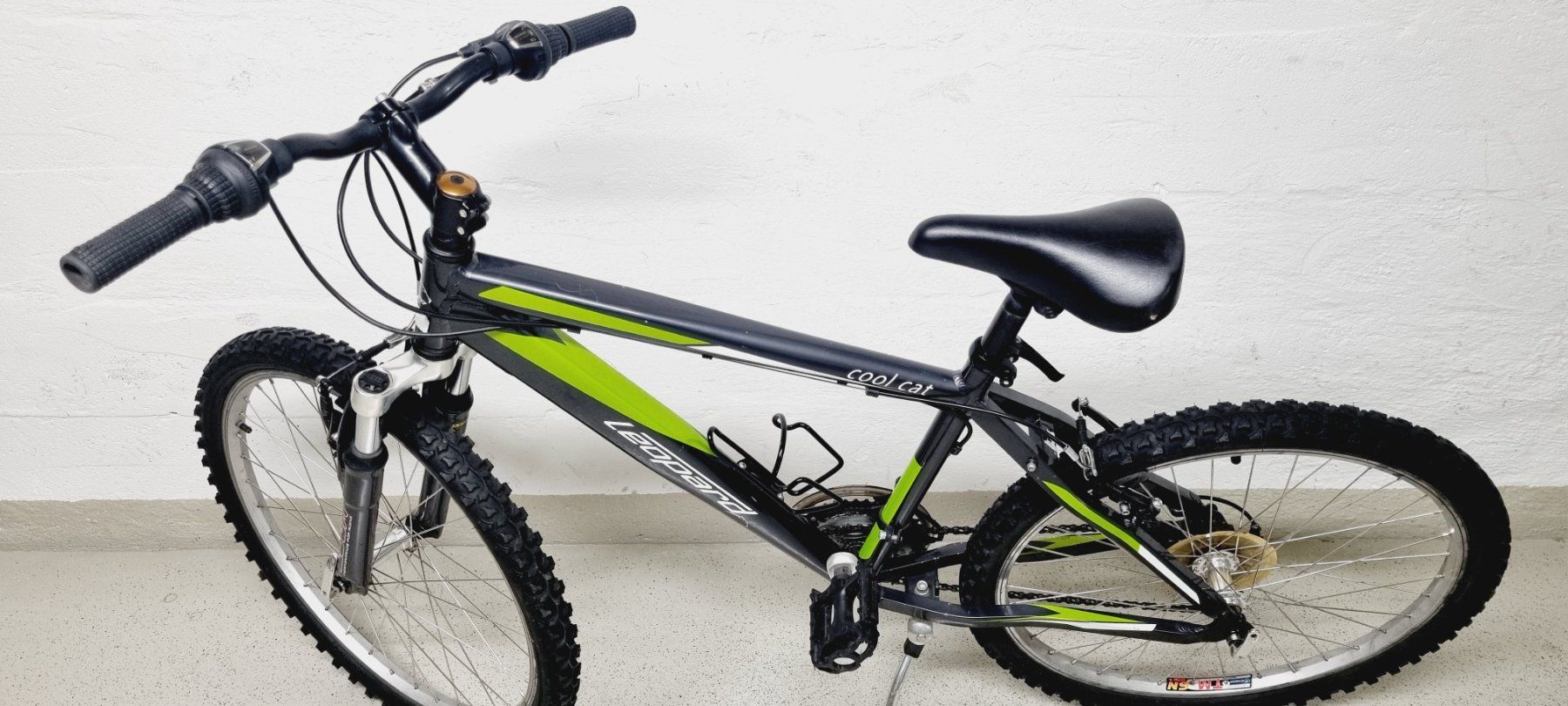 Leopard Biciclette: Leopard Kinder Velo 24" Gratis Liefering – Usato da Zürich venduto da emi_rp8k 1