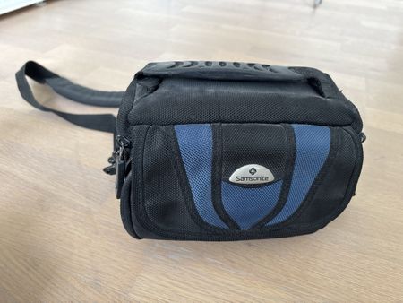 Samsonite Kameratasche 2 teilig