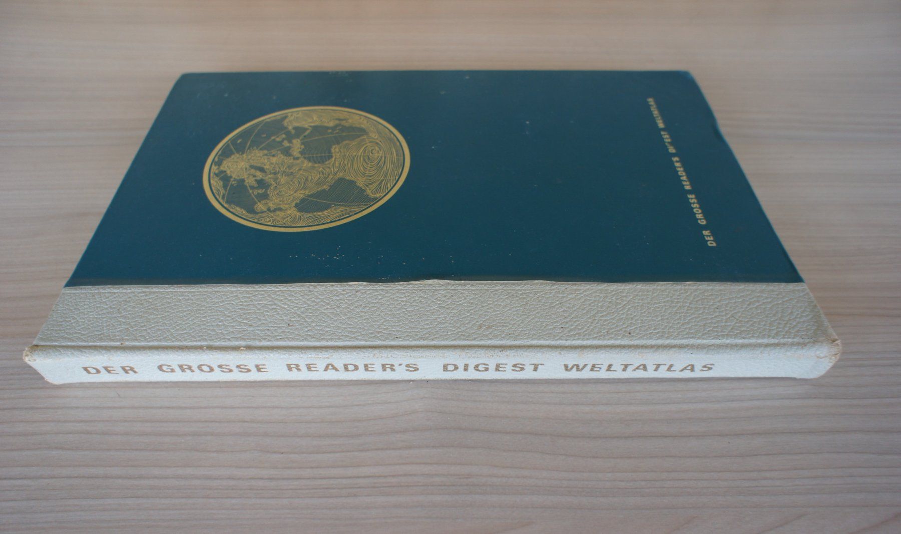 Libri: Der Grosse Reader’s Digest Weltatals – Usato da Einigen venduto da Seeland2ndHand 1
