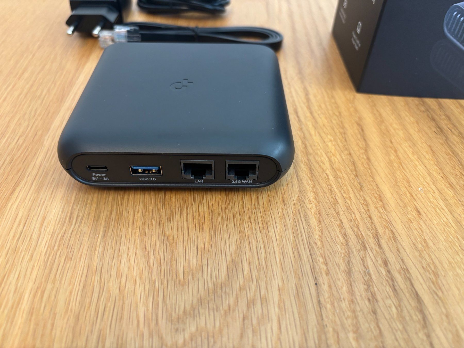 TP-Link Modem & Router: TP-Link TL-WR3002X WLAN Router – Nuovo (secondo la descrizione) da Spiez venduto da LoooooKe 2