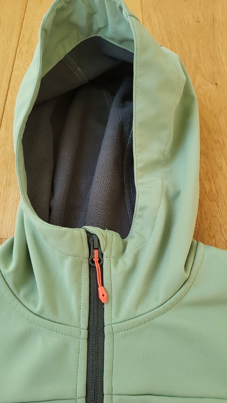 Icepeak Jacken & Mäntel: Icepeak Softshelljacke Gr. 152 grün Übergangsjacke – Gebraucht aus Möhlin von brodieph 5