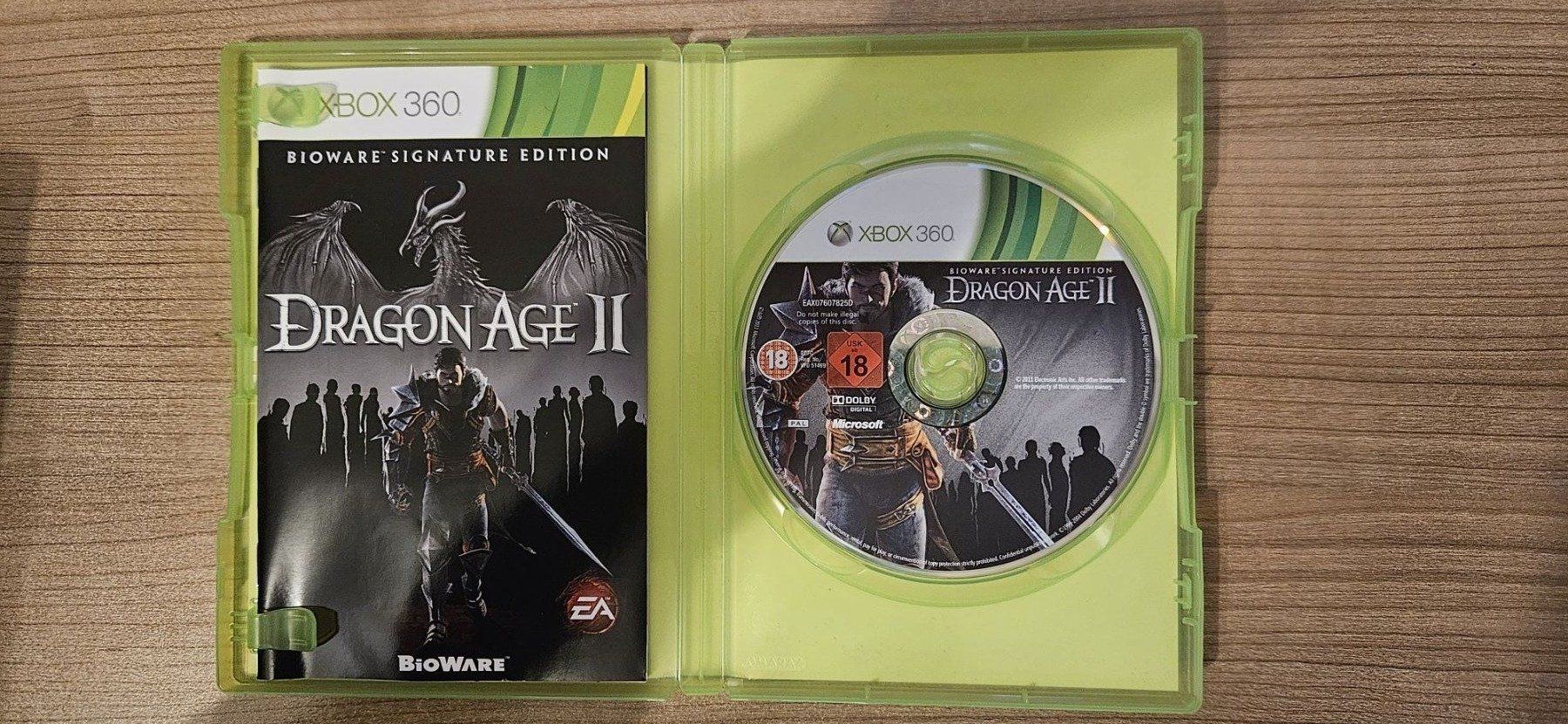 Microsoft Giochi: Dragon Age II – Usato da Winterthur venduto da Men_in_black 2