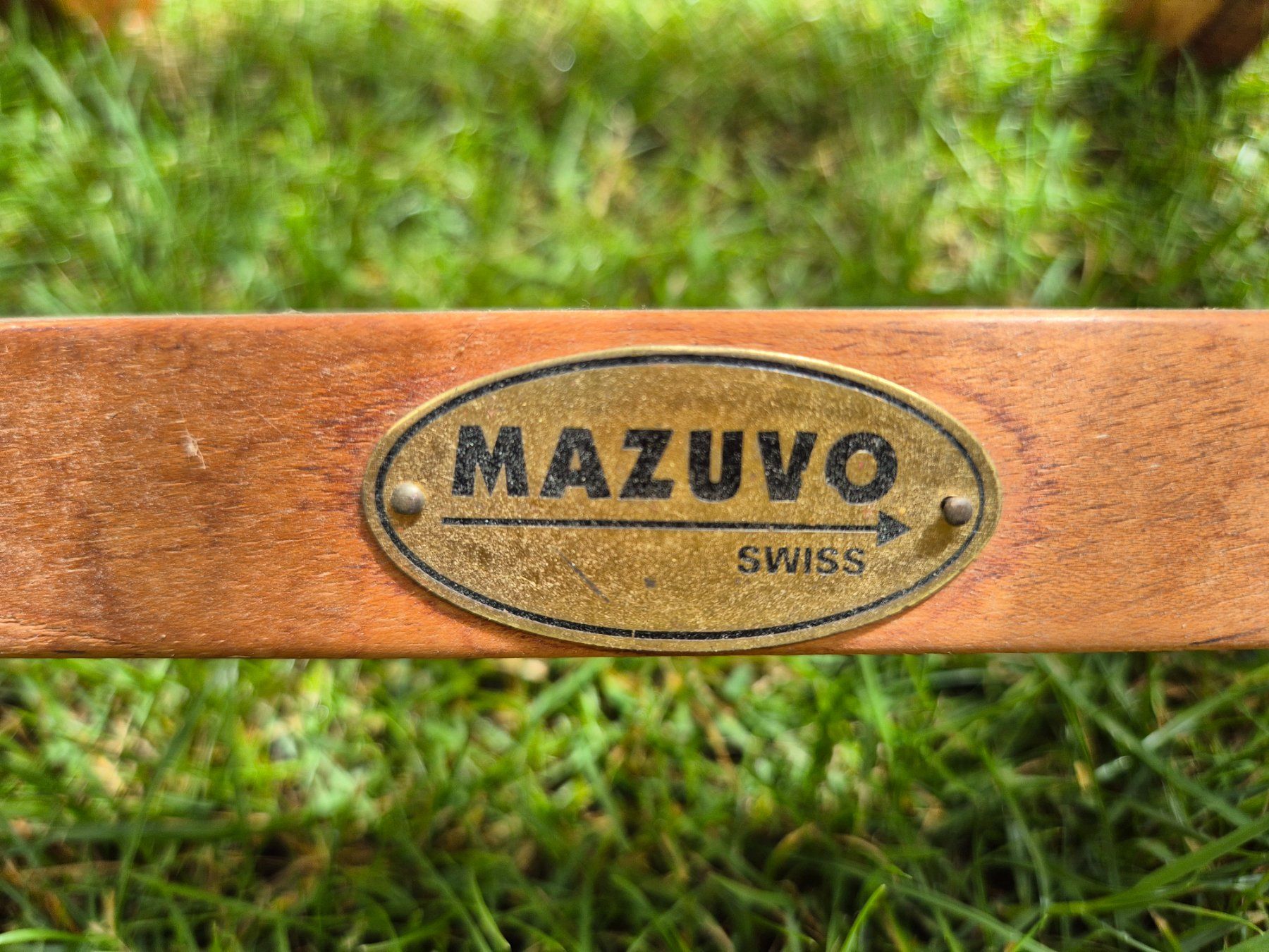 Sedie a sdraio: Mazuvo Teakholz Liege – Usato da Russikon venduto da Chantilly_Vanilly 5