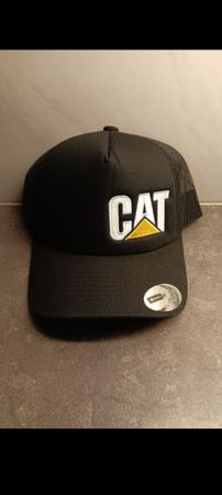 Neue Cat Caterpillar Cap
