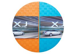 JAGUAR XJ 2014 X351 - Prospekt / Catalogue / Catalogo