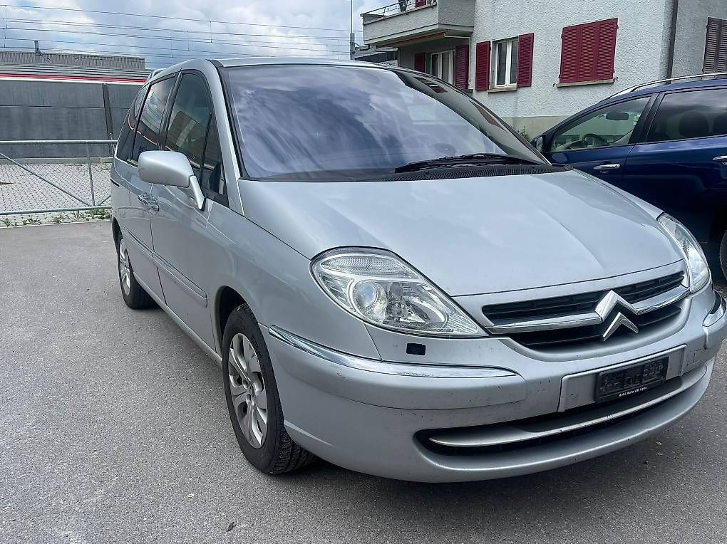 Automobili: Citroen c8 2.2 hdi boite auto – Usato da Vouvry venduto da luismatos 2