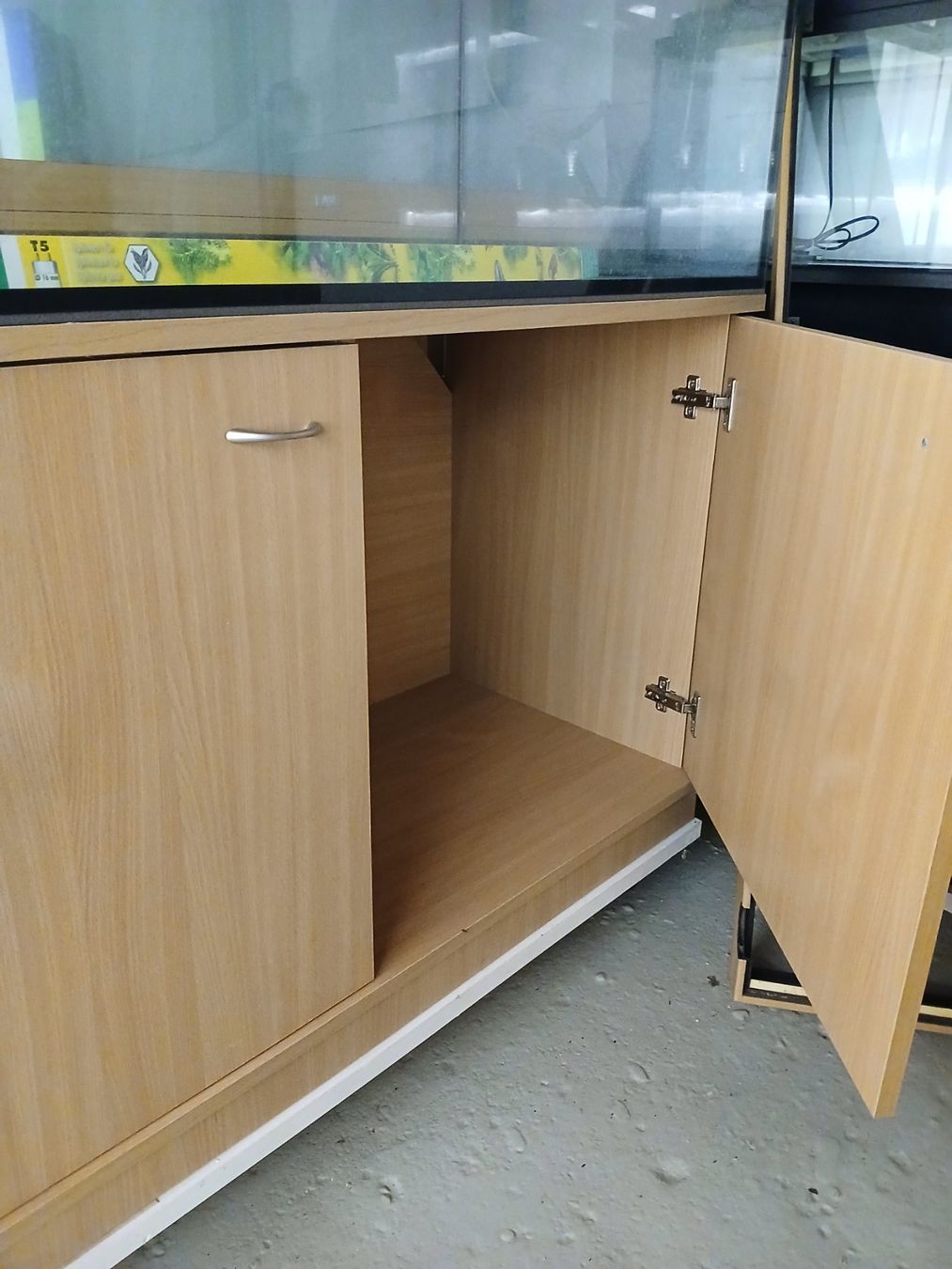 Acquari: 300lier stosverklept Aquarium – Nuovo (secondo la descrizione) da Kappelen venduto da lue_nrl2 1