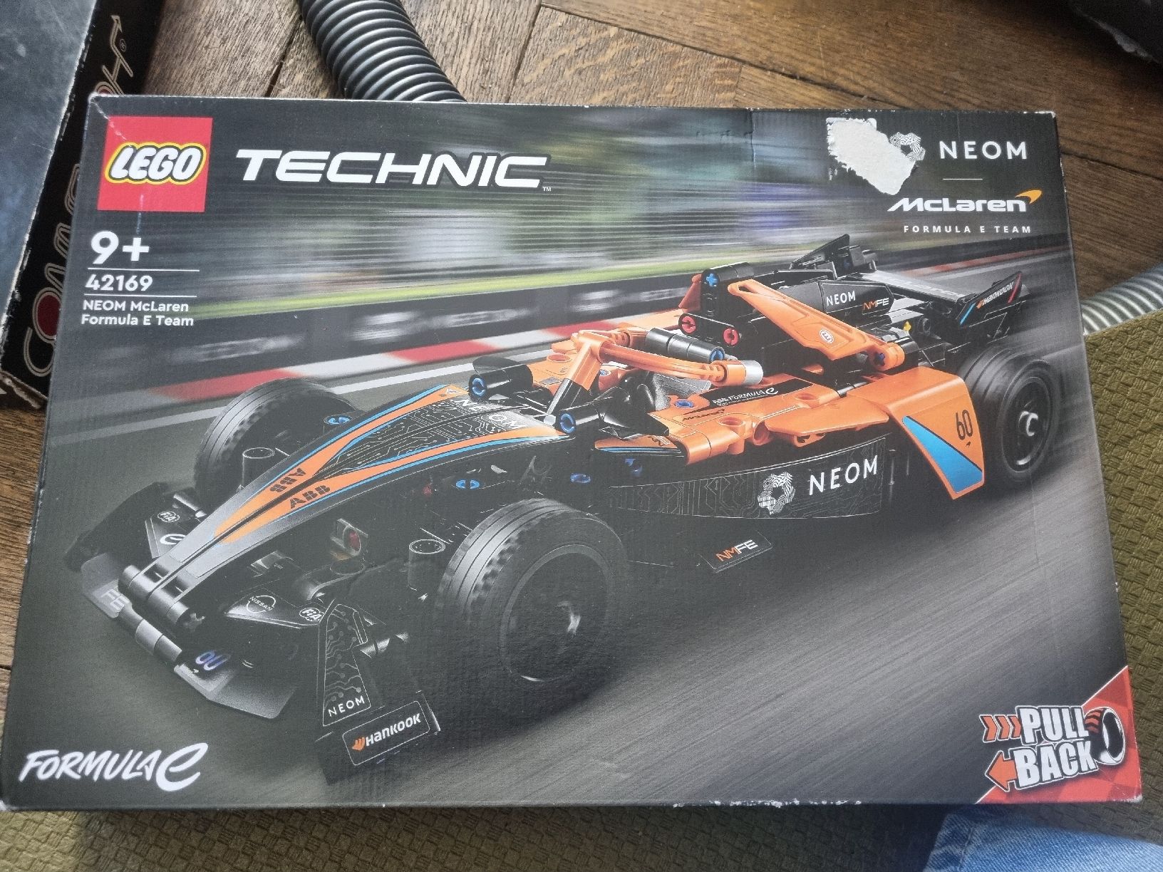 Lego Kit di costruzioni: Lego Technic 42169 NEOM McLaren Formula E Team  – Nuovo e nell'imballaggio originale da Fribourg venduto da sal_5ln6