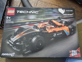 Lego Technic 42169 NEOM McLaren Formula E Team 