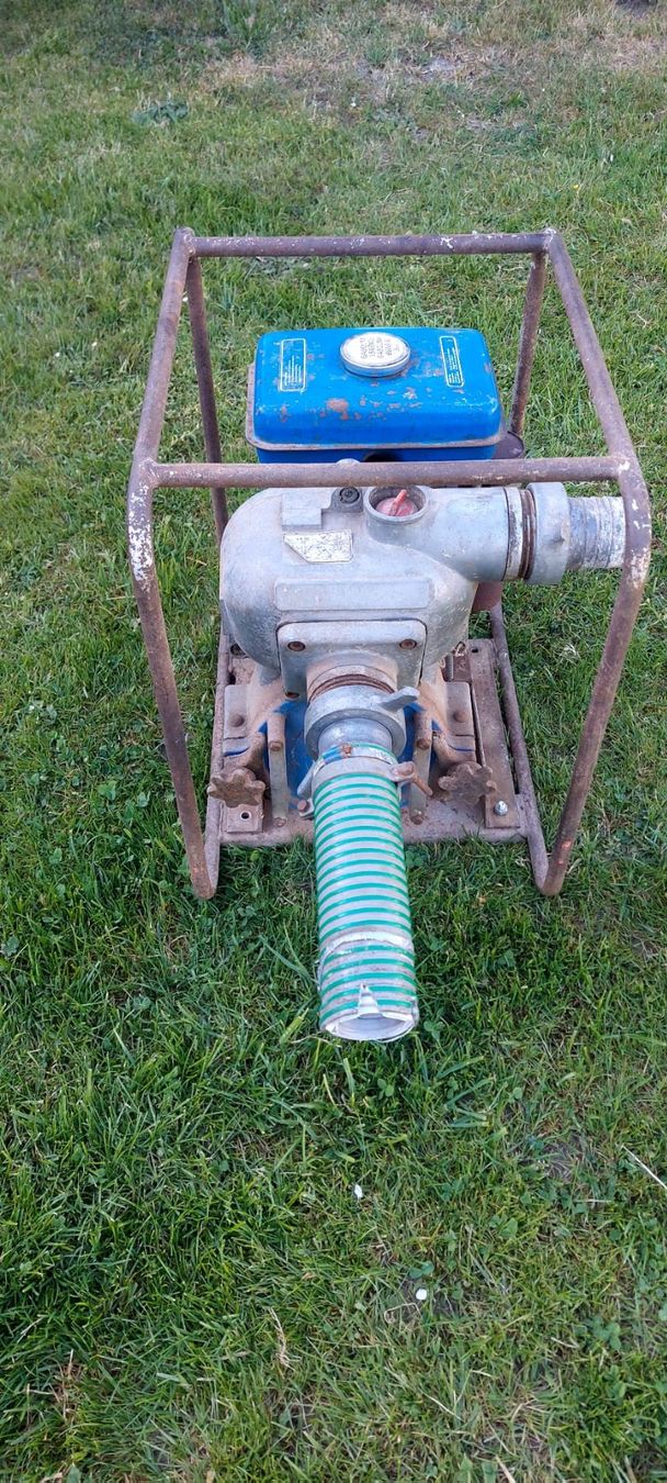 Pompe & Parti di ricambio: Wasserpumpe / Bewässerungspumpe – Usato da Gettnau venduto da sim_7kw9 3