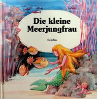 Die kleine Meerjungfrau Delphin Verlag 1990