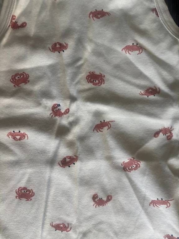 Petit Bateau Camicie, T-shirt & Polo: Deux débardeurs Petit Bateau Taille 8 ans – Nuovo (secondo la descrizione) da Petit-Lancy venduto da areyouinterested 1