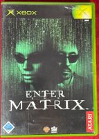 Enter the Matrix – Xbox – Complet avec notice