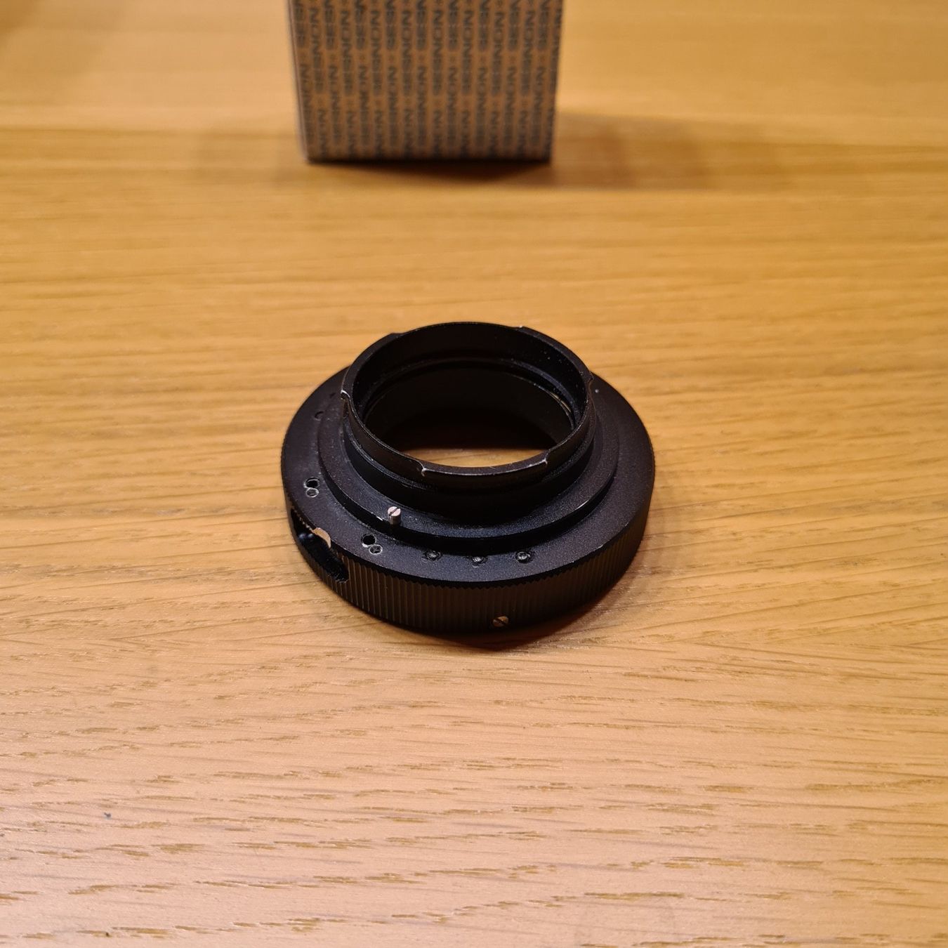 Foto-Adapter: Sesnon Lens Mount For EXAKTA M44-Mount – Gebraucht aus Weinfelden von jri_58lq 2