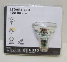 IKEA LEDARE LED GU10