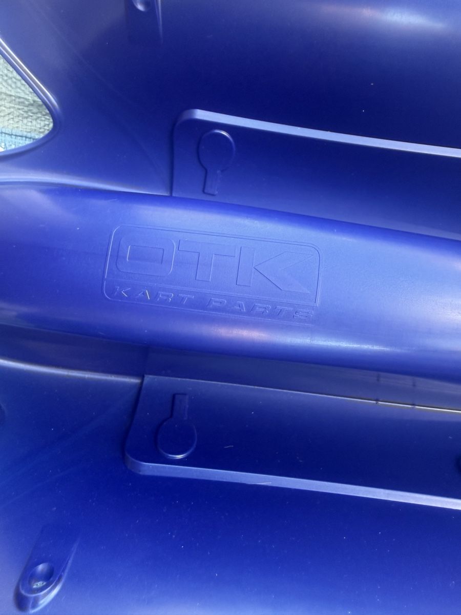 Karts: OTK Frontschild M7  – Neu (gemäss Beschreibung) aus Hunzenschwil von MichaelBanger0 4