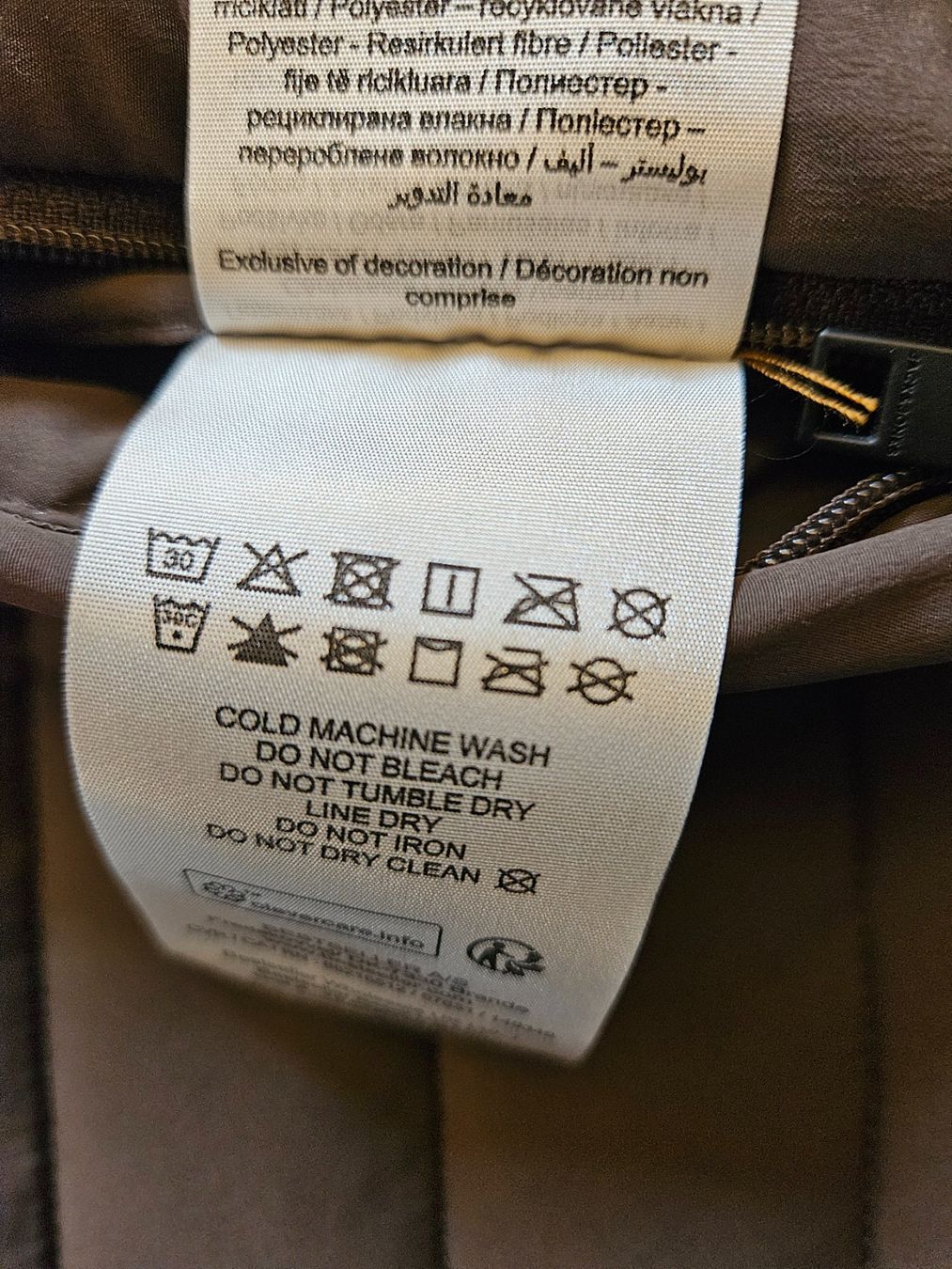 Jack & Jones Giacche: Jack Jones Jacke taupe braun Grösse M – Nuovo (secondo la descrizione) da Hagenbuch venduto da kaktusiene 6