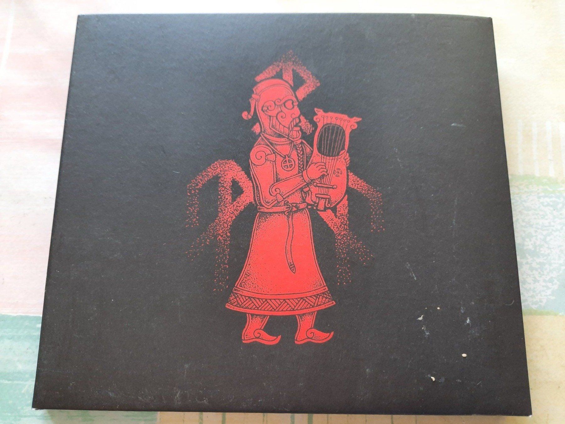CD: CD Waldruna - Skald – Usato da Pully venduto da bro_n52j