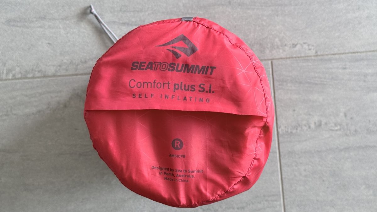 Materassi: Sea to Summit Comfort Plus Isomatte – Usato da Fischbach-Göslikon venduto da Chipperfield01 4