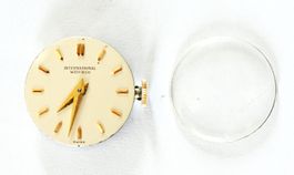 IWC Damenuhrwerk