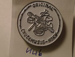 1 Original Chuzemusig-Horw  Pin (U46)