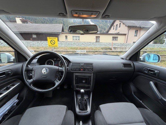 VW Autos: VW Bora 2.0 4Motion – D'occasion à Davos Platz par rke_tsl8 4