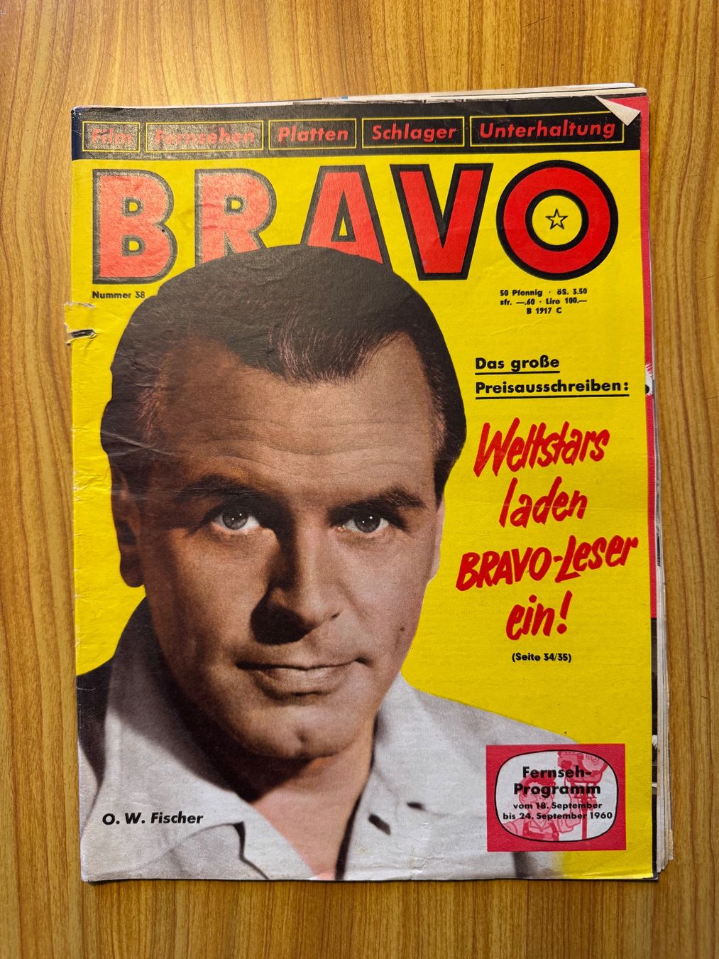 Riviste & Magazine: Bravo Bravoheft Vintage – Usato da Steffisburg venduto da smocky17