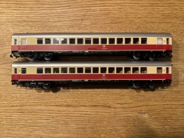 Personenwagen Märklin DB 1. Klasse Set mit OVP gebraucht