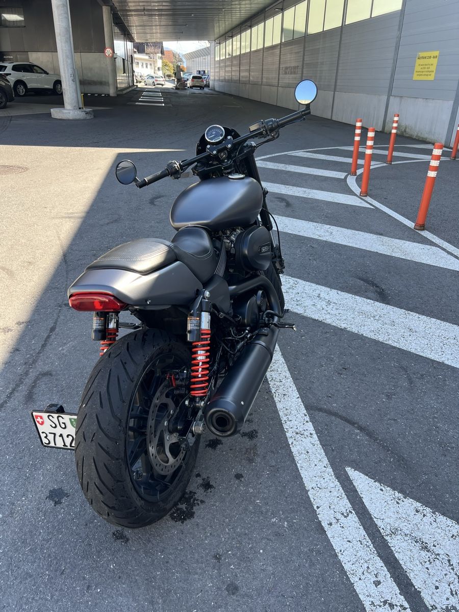 Harley-Davidson Chopper: Harley-Davidson XG750 – Usato da Heerbrugg venduto da Rami86- 2