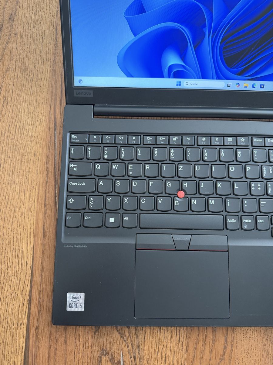 Lenovo Portables: Notebook - Lenovo ThinkPad E15 - Ab 1 Fr..! – D'occasion à Zürich par ersel 2