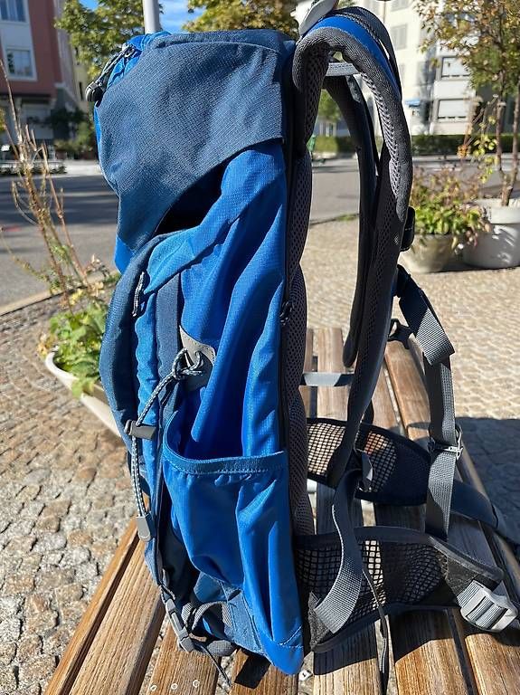 Deuter Zaini: Wanderrucksack Deuter ACT TRAIL 24 – Usato da Zürich venduto da se005 2