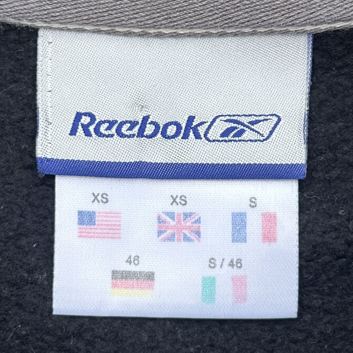 Reebok Maglioni & Felpe: Vintage Reebok Logo Sweatshirt – Usato da brent venduto da fukusapes 3