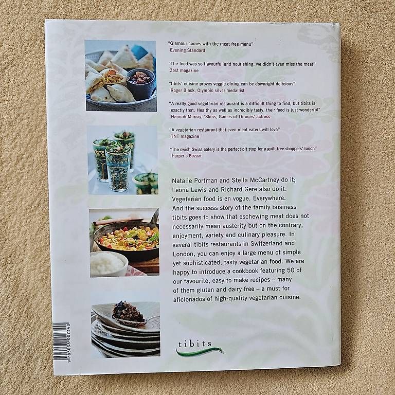 Libri: tibits at home – Usato da Zürich venduto da Holzwurmk 1