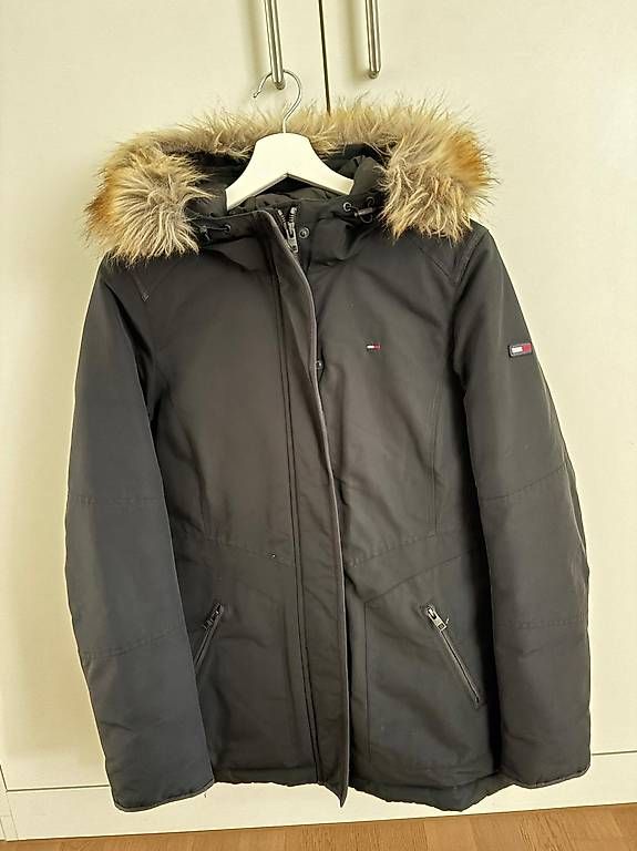 Giacche: Tommy Hilfiger Winterjacke  schwarz – Usato da Stetten AG venduto da jen_f6cj 3
