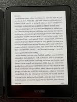 Amazon Kindle Paperwhite 2024 (11th Gen) schwarz mit Hülle