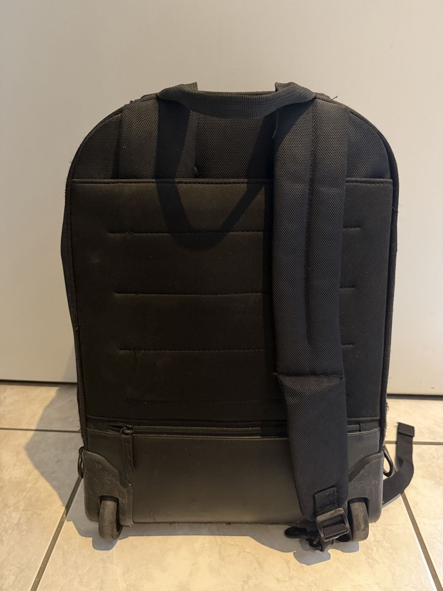Koffer & Taschen: Samsonite Trolley Rucksack mit Rollen – Gebraucht aus Tennwil von Zaylaaa 4